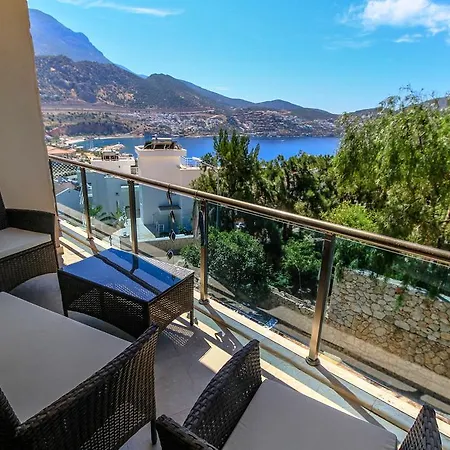 Kugu & Keklik Appartement *