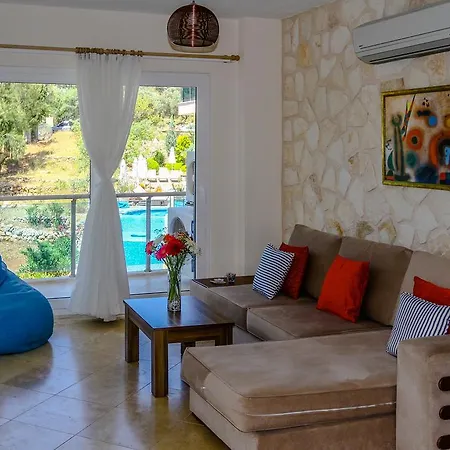 Appartement Kugu & Keklik Kalkan