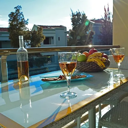 Kugu & Keklik Appartement Kalkan