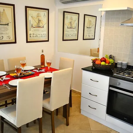 Appartement Kugu & Keklik *