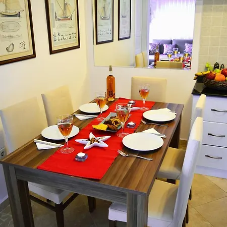 Kugu & Keklik Appartement *